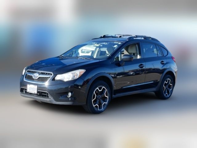 2015 Subaru XV Crosstrek Premium