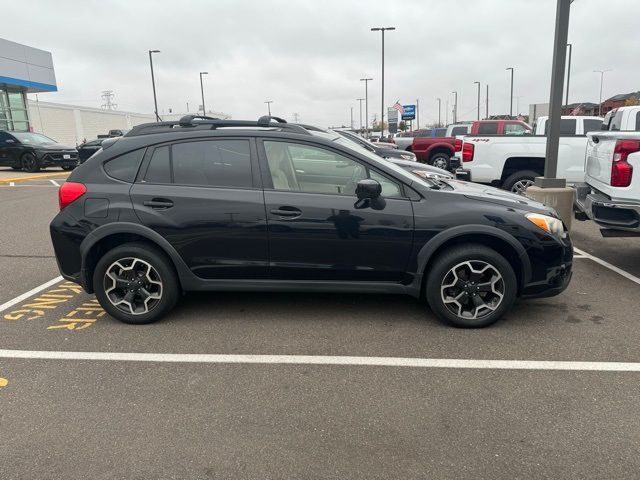 2015 Subaru XV Crosstrek Premium