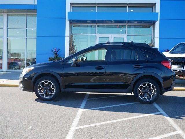 2015 Subaru XV Crosstrek Premium