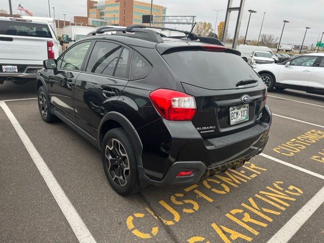 2015 Subaru XV Crosstrek Premium