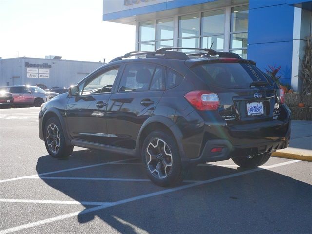 2015 Subaru XV Crosstrek Premium