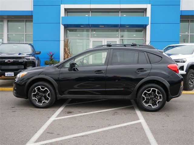 2015 Subaru XV Crosstrek Premium