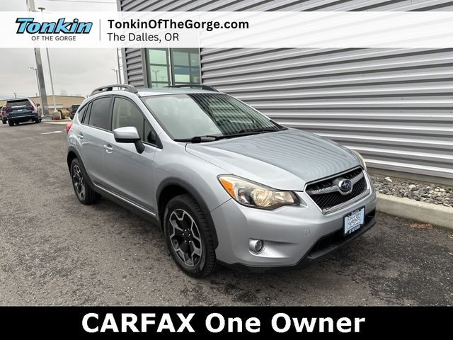 2015 Subaru XV Crosstrek Premium