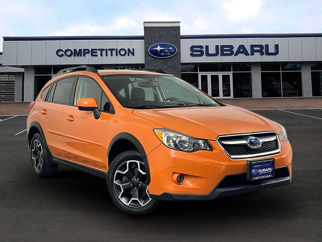 2015 Subaru XV Crosstrek Premium