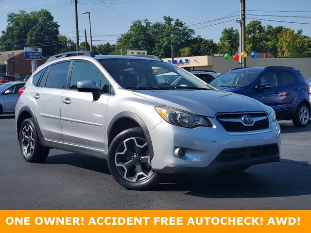 2015 Subaru XV Crosstrek Premium