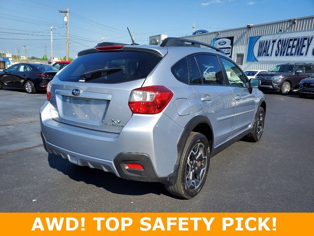 2015 Subaru XV Crosstrek Premium