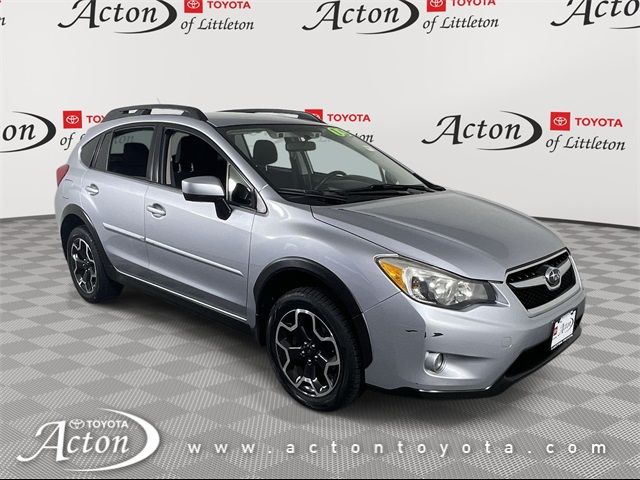 2015 Subaru XV Crosstrek Premium