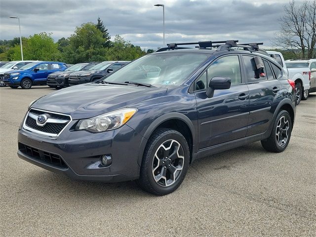 2015 Subaru XV Crosstrek Premium