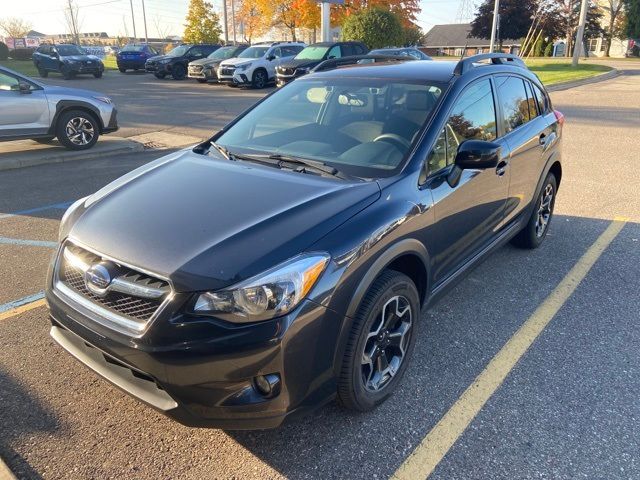 2015 Subaru XV Crosstrek Premium