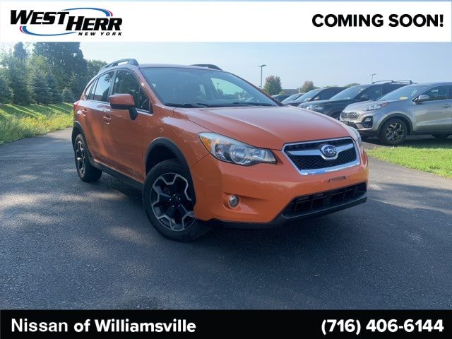 2015 Subaru XV Crosstrek Premium