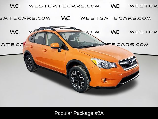 2015 Subaru XV Crosstrek Premium
