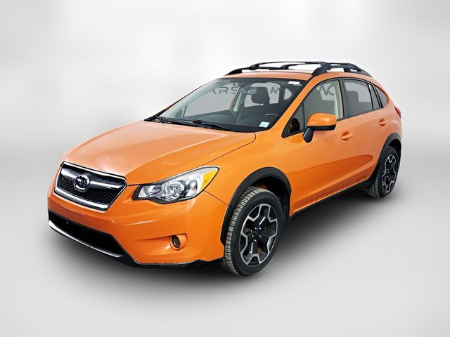 2015 Subaru XV Crosstrek Premium