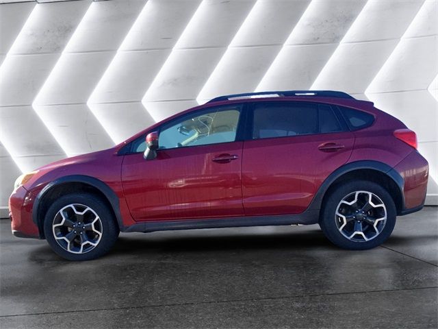 2015 Subaru XV Crosstrek Premium