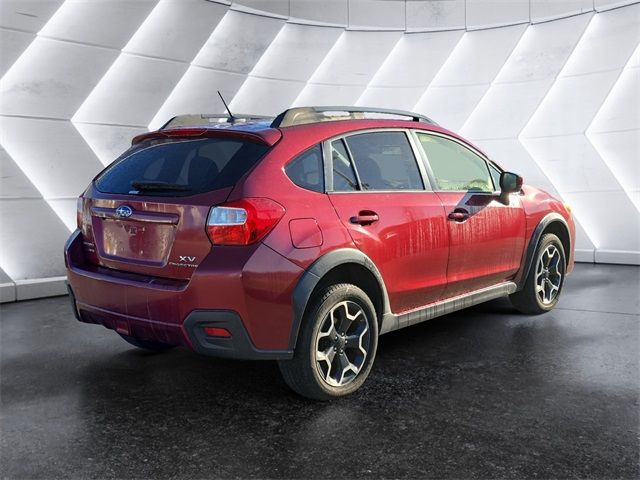 2015 Subaru XV Crosstrek Premium