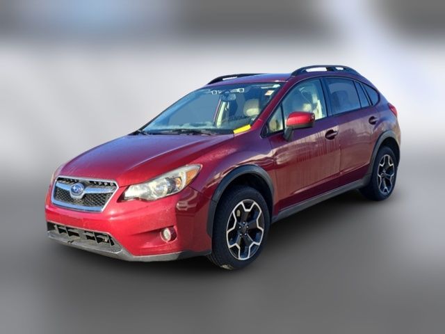 2015 Subaru XV Crosstrek Premium