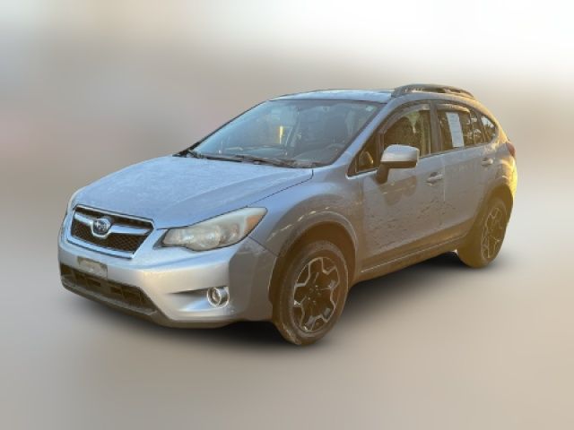 2015 Subaru XV Crosstrek Premium