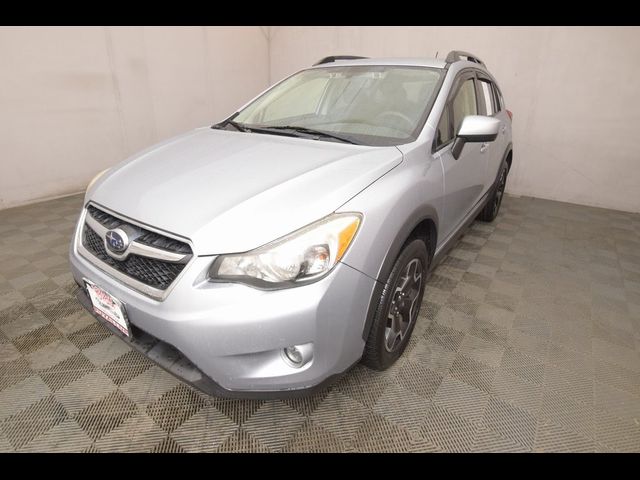 2015 Subaru XV Crosstrek Premium