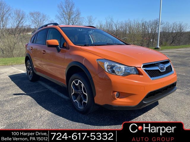 2015 Subaru XV Crosstrek Premium