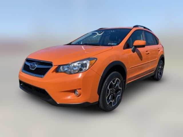 2015 Subaru XV Crosstrek Premium