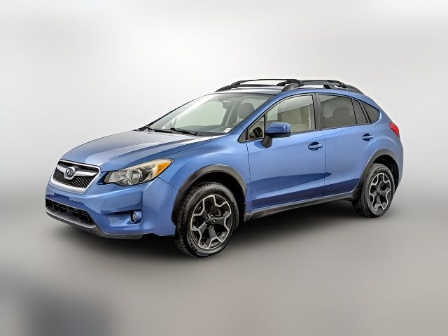 2015 Subaru XV Crosstrek Premium