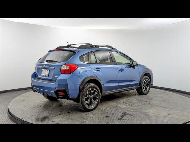 2015 Subaru XV Crosstrek Premium