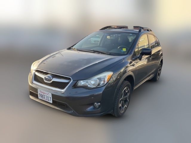 2015 Subaru XV Crosstrek Premium