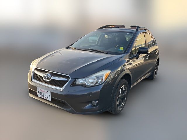 2015 Subaru XV Crosstrek Premium