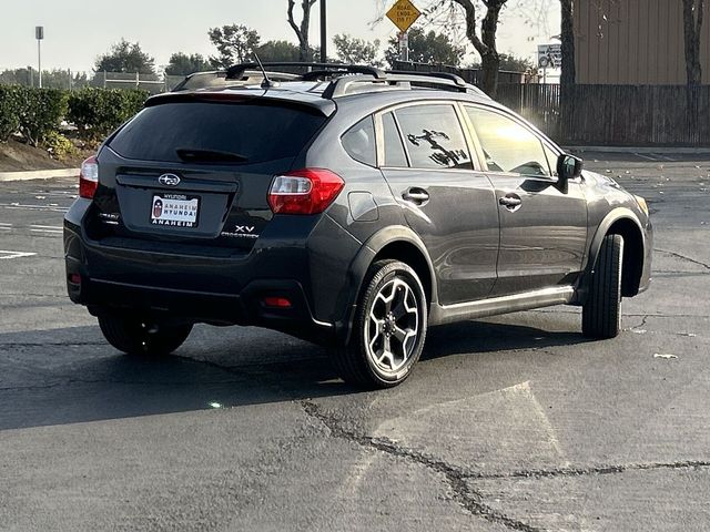 2015 Subaru XV Crosstrek Premium