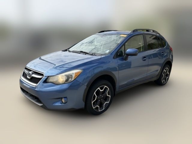 2015 Subaru XV Crosstrek Premium