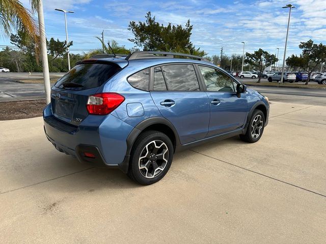 2015 Subaru XV Crosstrek Premium