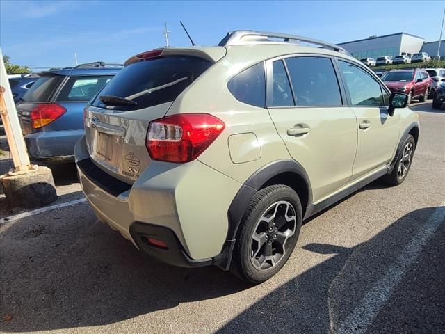 2015 Subaru XV Crosstrek Premium