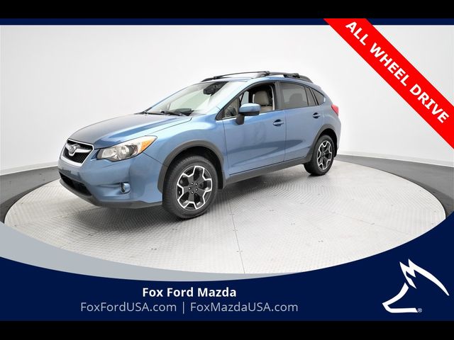 2015 Subaru XV Crosstrek Premium