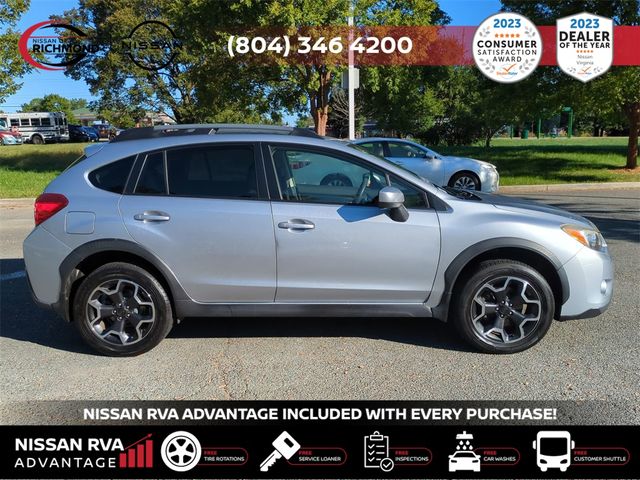 2015 Subaru XV Crosstrek Premium