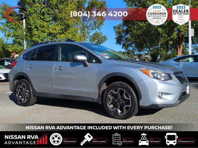 2015 Subaru XV Crosstrek Premium