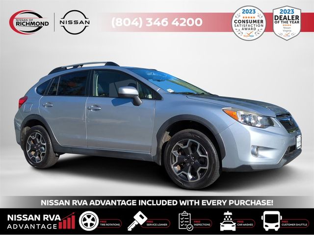 2015 Subaru XV Crosstrek Premium