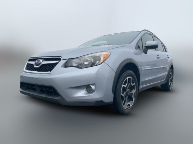 2015 Subaru XV Crosstrek Premium