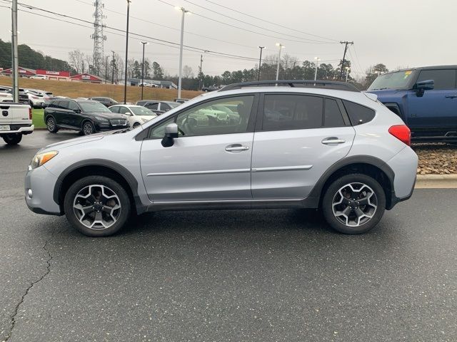 2015 Subaru XV Crosstrek Premium