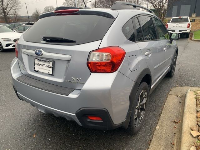 2015 Subaru XV Crosstrek Premium