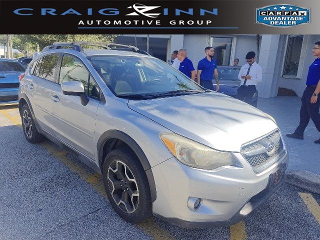 2015 Subaru XV Crosstrek Premium