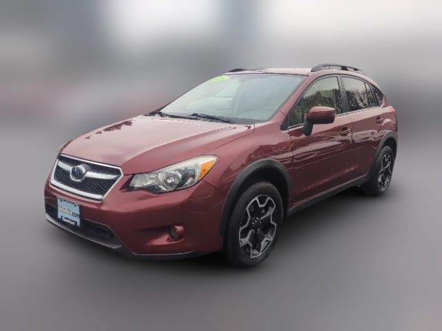 2015 Subaru XV Crosstrek Premium