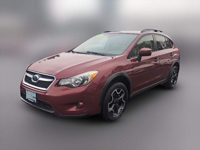 2015 Subaru XV Crosstrek Premium