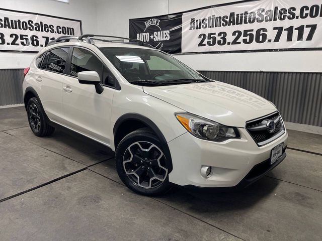 2015 Subaru XV Crosstrek Premium