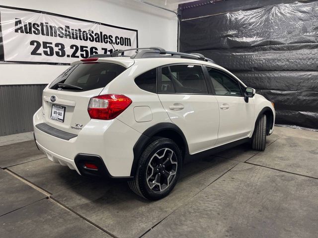 2015 Subaru XV Crosstrek Premium