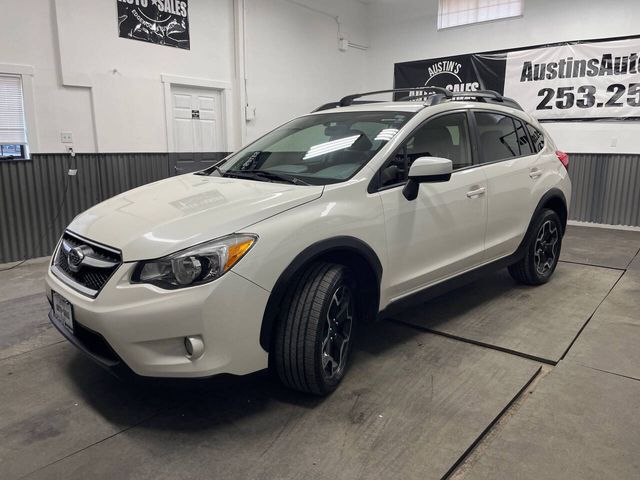 2015 Subaru XV Crosstrek Premium