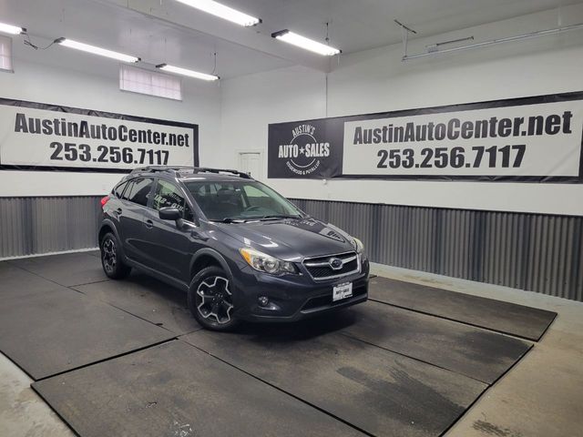 2015 Subaru XV Crosstrek Premium