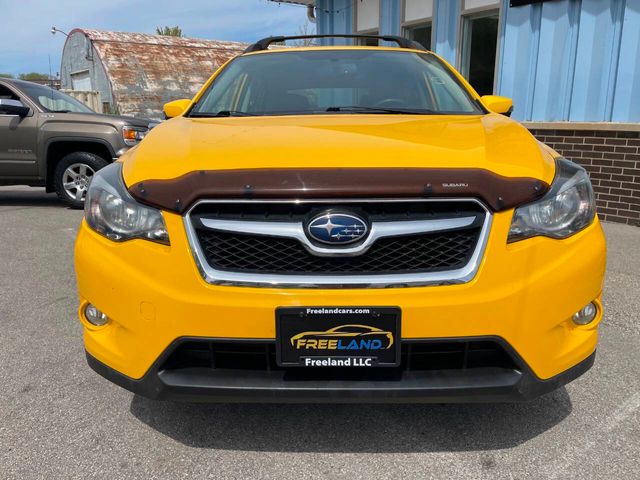2015 Subaru XV Crosstrek Premium