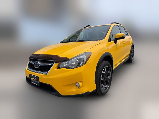 2015 Subaru XV Crosstrek Premium