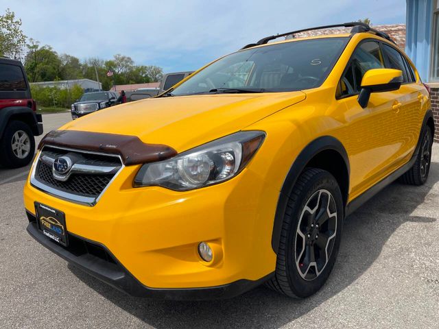 2015 Subaru XV Crosstrek Premium