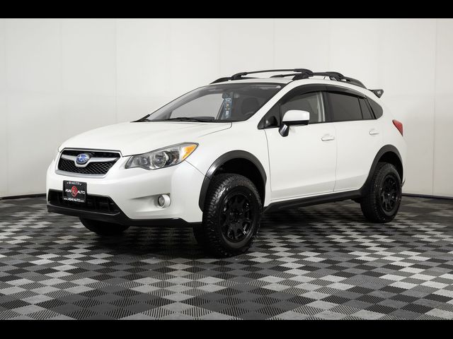 2015 Subaru XV Crosstrek Premium