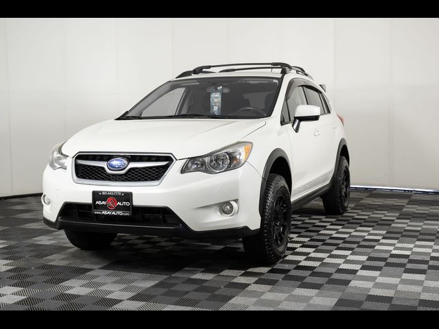 2015 Subaru XV Crosstrek Premium